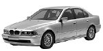 BMW E39 B247D Fault Code