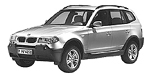 BMW E83 B247D Fault Code