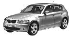 BMW E87 B247D Fault Code