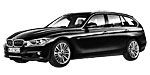 BMW F31 B247D Fault Code