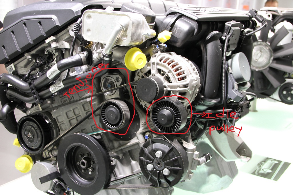 See B247D in engine